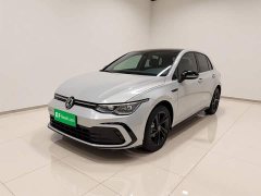 Volkswagen Golf 2021 280TSI DSG R-Line - ფოტო 1