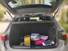 Volkswagen Golf 2021 280TSI DSG R-Line - ფოტო 20