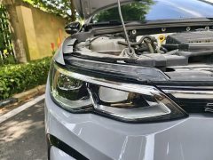 Volkswagen Golf 2021 280TSI DSG R-Line - ფოტო 7