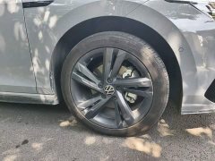 Volkswagen Golf 2021 280TSI DSG R-Line - ფოტო 8