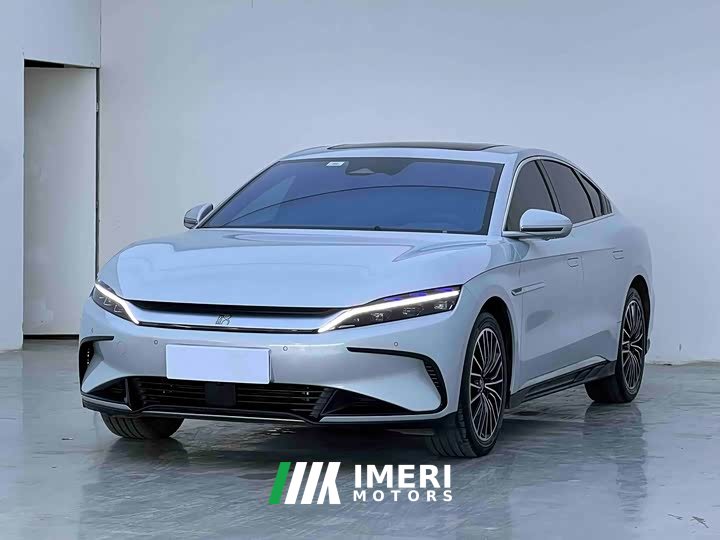BYD Han EV Glory Edition 506KM FWD Prestige - ავტომობილი ჩინეთიდან