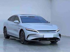 BYD Han EV Glory Edition 506KM FWD Prestige - ფოტო 3