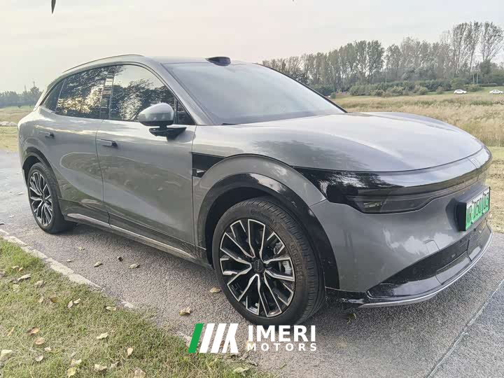 Zeekr 7X 75kWh RWD Smart Driving Edition - ავტომობილი ჩინეთიდან