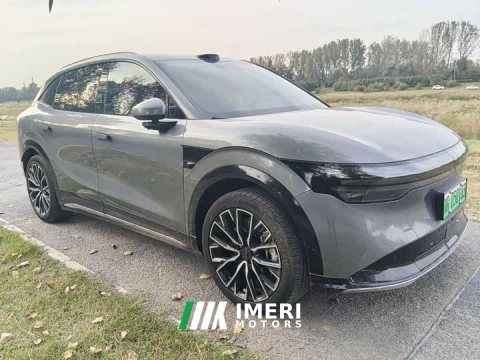 2025 Zeekr 7X 75kWh RWD Smart Driving Edition - ავტომობილი ჩინეთიდან