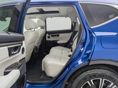 Honda CR-V New Energy Sharp Hybrid e 2.0L Elegant Edition - ფოტო 15