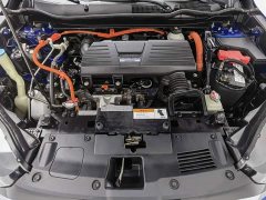 Honda CR-V New Energy Sharp Hybrid e 2.0L Elegant Edition - ფოტო 6