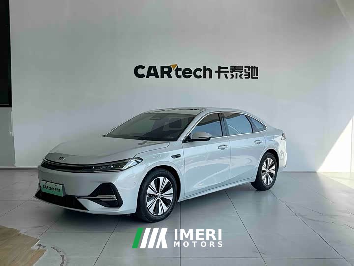 Geely Galaxy A7 EM-i 150km Long Range Edition - ავტომობილი ჩინეთიდან