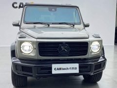 Mercedes-Benz G-Class G 500 - ფოტო 10