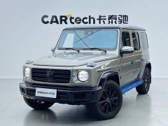 Mercedes-Benz G-Class G 500 - ფოტო 11