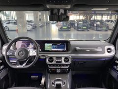 Mercedes-Benz G-Class G 500 - ფოტო 14