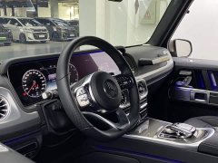Mercedes-Benz G-Class G 500 - ფოტო 17