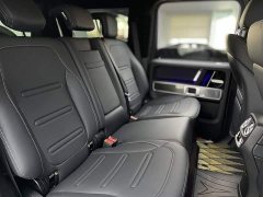 Mercedes-Benz G-Class G 500 - ფოტო 19