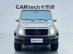 Mercedes-Benz G-Class G 500 - ფოტო 2
