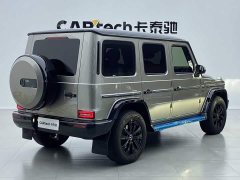 Mercedes-Benz G-Class G 500 - ფოტო 3