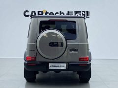 Mercedes-Benz G-Class G 500 - ფოტო 4