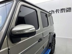 Mercedes-Benz G-Class G 500 - ფოტო 5