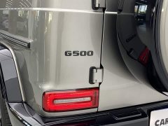 Mercedes-Benz G-Class G 500 - ფოტო 6