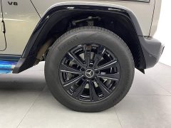 Mercedes-Benz G-Class G 500 - ფოტო 7