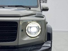 Mercedes-Benz G-Class G 500 - ფოტო 9
