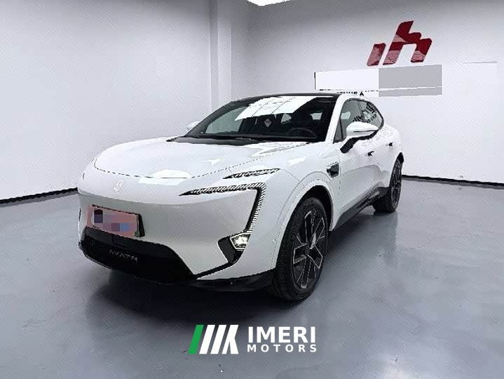 Avatr 11 Max EREV - ავტომობილი ჩინეთიდან