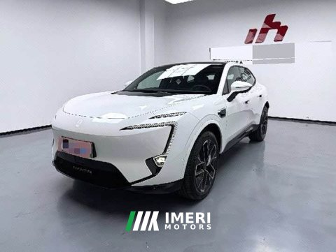 2025 Avatr 11 Max EREV - ავტომობილი ჩინეთიდან