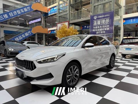 2022 Kia K3 2021 Facelift 1.5L CVT Fashion Edition - ავტომობილი ჩინეთიდან