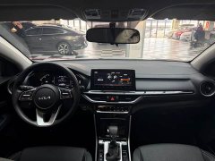 Kia K3 2021 Facelift 1.5L CVT Fashion Edition - ფოტო 12