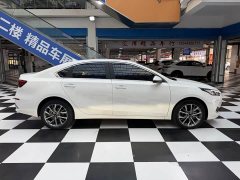 Kia K3 2021 Facelift 1.5L CVT Fashion Edition - ფოტო 4