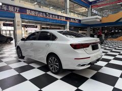 Kia K3 2021 Facelift 1.5L CVT Fashion Edition - ფოტო 7
