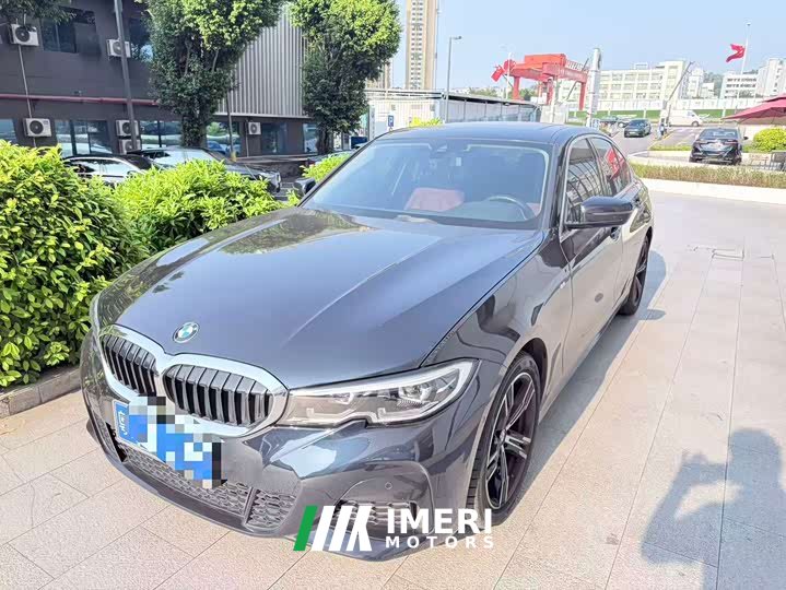 BMW 3 Series 325i M Sport Package