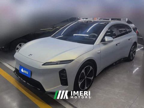 2025 NIO ET5T Champion Commemorative Edition 75kWh Touring - ავტომობილი ჩინეთიდან