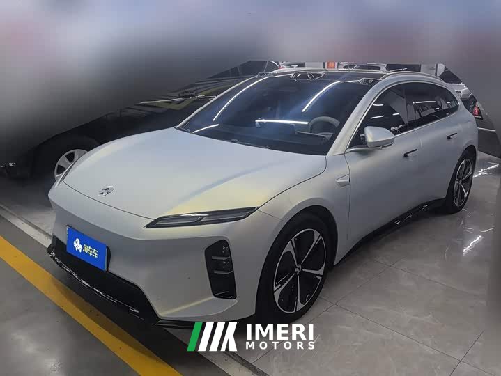 NIO ET5T Champion Commemorative Edition 75kWh Touring