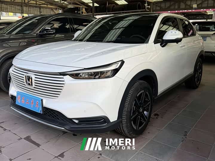Honda Vezel 1.5L CVT Tech Edition - ავტომობილი ჩინეთიდან
