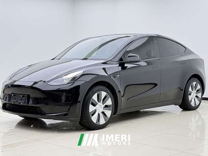 Tesla Model Y 2022 Facelift Rear-Wheel Drive - ავტომობილი ჩინეთიდან