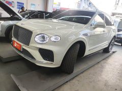 Bentley Bentayga 4.0T V8 - ფოტო 1