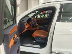 Bentley Bentayga 4.0T V8 - ფოტო 5