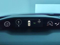 Changan UNI-V Smart Electric iDD 1.5T 113km Smart Fun Edition (Swift Version) - ფოტო 14