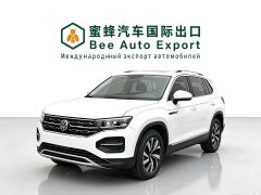 Volkswagen Taos 280TSI FWD Luxury Smart Connected Edition - ფოტო 1