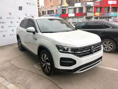 Volkswagen Taos 280TSI FWD Luxury Smart Connected Edition - ფოტო 3