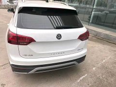 Volkswagen Taos 280TSI FWD Luxury Smart Connected Edition - ფოტო 9