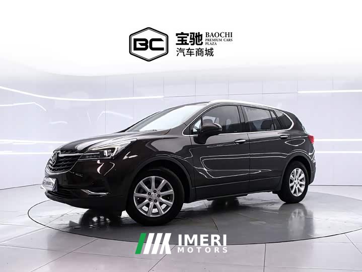 Buick Encore GX Plus 532T FWD Elite - ავტომობილი ჩინეთიდან