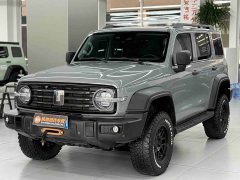 Tank 300 2021 Off-Road Edition 2.0T Conqueror - ფოტო 1
