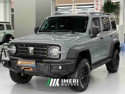 2022 Tank 300 2021 Off-Road Edition 2.0T Conqueror - ავტომობილი ჩინეთიდან