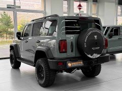 Tank 300 2021 Off-Road Edition 2.0T Conqueror - ფოტო 16