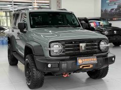 Tank 300 2021 Off-Road Edition 2.0T Conqueror - ფოტო 2
