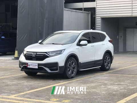 2021 Honda CR-V Sharp Hybrid 2.0L FWD Pure Speed Edition - ავტომობილი ჩინეთიდან
