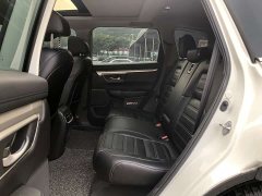Honda CR-V Sharp Hybrid 2.0L FWD Pure Speed Edition - ფოტო 10