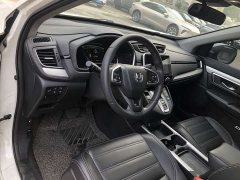 Honda CR-V Sharp Hybrid 2.0L FWD Pure Speed Edition - ფოტო 12