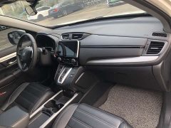 Honda CR-V Sharp Hybrid 2.0L FWD Pure Speed Edition - ფოტო 13