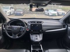 Honda CR-V Sharp Hybrid 2.0L FWD Pure Speed Edition - ფოტო 14